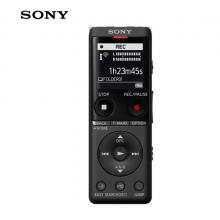 索尼（SONY）錄音筆ICD-UX570F 4GB 黑色 智能降噪升級(jí)款 專(zhuān)業(yè)線性錄音棒 商務(wù)學(xué)習(xí)采訪支持內(nèi)錄 
