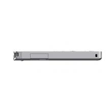 索尼（SONY）錄音筆ICD-UX560F 4GB 銀色 數(shù)碼專業(yè)智能降噪 商務(wù)學(xué)習(xí)采訪培訓(xùn) 高清遠距錄音取證