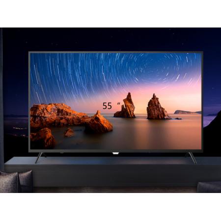 飛利浦（PHILIPS）電視 55英寸 4K超高清HDR 人工智能 二級能效 網(wǎng)絡(luò)液晶智能電視機(jī)55PUF6023/T3