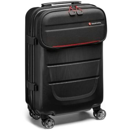 曼富圖（Manfrotto）MB PL-RL-S55 Pro Light系列 萬向輪專業(yè)攝影拉桿箱