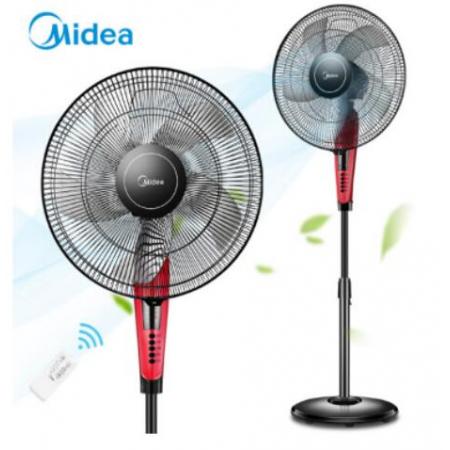 美的 FS40-13ER 立式靜音節(jié)能扇/定時遙控
