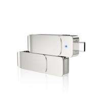 新科 (Shinco) V-57 16G錄音筆u盤(pán)高清降噪直插手機(jī)遠(yuǎn)距離錄音上課學(xué)習(xí)會(huì)議隱蔽采訪語(yǔ)音轉(zhuǎn)文字銀色