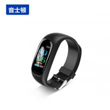 音士頓（yescool）A10黑色32G錄音筆攝像手表錄像手環(huán)便攜式小微型帶攝像頭迷你隱形錄音器超長待機