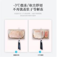 松下（Panasonic）318升三門冰箱 自動制冰 變頻風(fēng)冷無霜 抗菌除味 NR-C31PX3-NL(BCD-313WPCC-NL)
