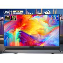 東芝（TOSHIBA）85U9800C 85英寸 4K超高清 硬件120分區(qū)背光分區(qū) 120Hz刷新頻率 32G大內(nèi)存電視機