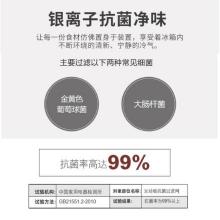 松下(Panasonic)NR-W56S1-W 570升對開門變頻風冷無霜冰箱 AG銀離子雙循環(huán)制冷