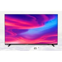 飛利浦（PHILIPS）電視 65英寸 4K HDR全面屏 低音獨(dú)立音腔 AI智能語音 2級能效 網(wǎng)絡(luò)液晶電視機(jī)65PUF7294/T3