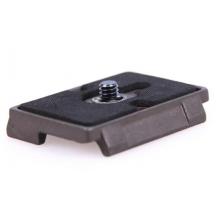 曼富圖（Manfrotto）200PL 鋁合金 1/4接口 （適用曼富圖以RC2、Q2結(jié)尾的云臺）