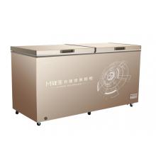 美菱（MELING）738升M鮮生商用臥式大冰柜 單溫水分子激活保鮮冷柜 冷藏冷藏雪柜BC/BD-738DTEA
