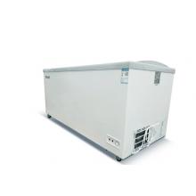 美菱（MELING）商用單溫一室冷柜 玻璃門冷凍加深島柜 大容量冰柜SC/SD-709GYT