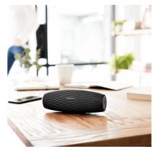 飛利浦(PHILIPS)BT7900B 音樂大號角 便攜藍牙音箱 桌面音響 戶外防水迷你音箱 低音炮 免提通話 黑色
