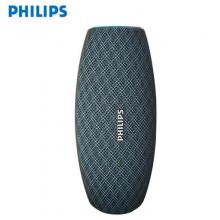 飛利浦(PHILIPS)BT6900A 音防水藍牙音箱 戶外便攜迷你音響  藍色