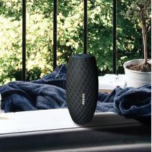 飛利浦(PHILIPS)BT6900A 音防水藍牙音箱 戶外便攜迷你音響  藍色