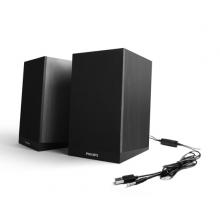 飛利浦（PHILIPS）SPA36B 音箱音響家用臺式電腦usb筆記本多媒體手機重低音炮小音箱桌面音響