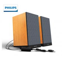 飛利浦（PHILIPS）SPA36W 音箱音響家用臺式電腦usb筆記本多媒體手機(jī)重低音炮小音箱桌面音響
