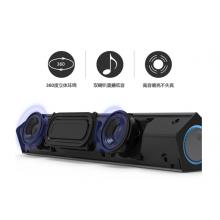  飛利浦 PHILIPS SPA510 音箱音響家用筆記本臺式電腦多媒體手機(jī)便攜小音箱有線USB音箱 
