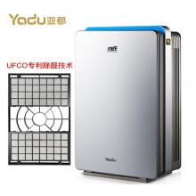 亞都（YADU）空氣凈化器 辦公室家用靜音 凈化器 除甲醛 除霧霾 KJ550F-S5Plus（UFCO分解技術）