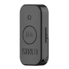 思銳（SIRUI） 手機藍牙遙控器 無線快門 支持連拍錄像 黑色