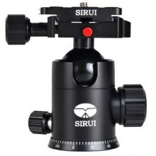 思銳（SIRUI）球形云臺(tái) G20KX 含快裝板 通用型云臺(tái)快裝板 專(zhuān)業(yè)球形云臺(tái)