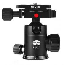 思銳（SIRUI）球形云臺(tái) G-10KX 含快裝板 通用型云臺(tái)快裝板 專(zhuān)業(yè)球形云臺(tái)