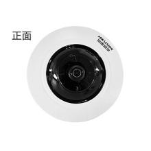 ?？低暼氨O(jiān)控?cái)z像頭360度無死角監(jiān)控高清全景魚眼監(jiān)控?cái)z像頭500萬帶插卡 500萬DS-2CD3955FWD-IWS
