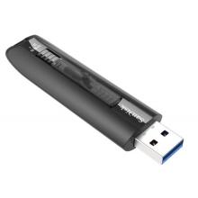 閃迪 (SanDisk)128GB USB3.1 U盤 CZ800至尊極速 黑色 讀速200MB/s 寫150MB/s 可伸縮接口 提供密碼保護(hù)