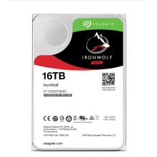 希捷(Seagate) NAS硬盤(pán) 16TB 256MB 7200轉(zhuǎn) PMR CMR垂直技術(shù) 網(wǎng)絡(luò)存儲(chǔ) SATA 希捷酷狼IronWolf ST16000VN001