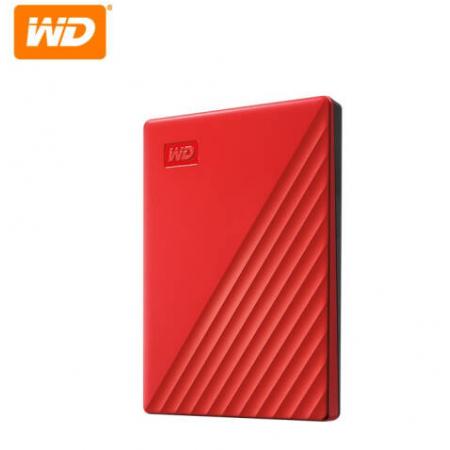 西部數(shù)據(jù)(WD)1TB USB3.0移動(dòng)硬盤(pán)My Passport隨行版 2.5英寸紅色+2年存儲(chǔ)設(shè)備數(shù)據(jù)恢復(fù)服務(wù)
