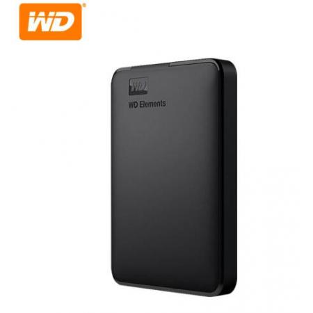 西部數(shù)據(jù)(WD)1TB USB3.0移動(dòng)硬盤(pán)Elements 新元素系列2.5英寸+2年存儲(chǔ)設(shè)備數(shù)據(jù)恢復(fù)服務(wù)