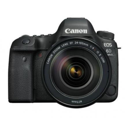 佳能 EOS6D Mark II6D2單反套機 （470EX-AI）