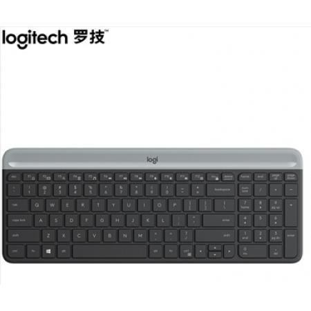 羅技（Logitech）MK470  無線鍵鼠套裝 超薄