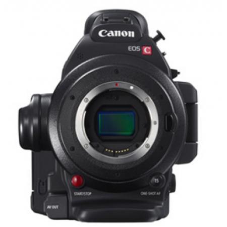 佳能 Cinema EOS攝影機(jī) C100 MKII