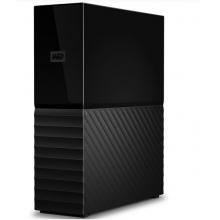 西部數(shù)據(jù)(WD)14TB USB3.0 桌面硬盤 My Book 3.5英寸WDBBGB0140HBK