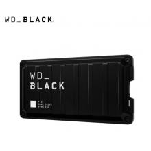 西部數(shù)據(jù)（Western Digital）1TB USB3.2 移動(dòng)硬盤 固態(tài)（PSSD） WD_BLACK P50硬盤 WDBA3S0010BBK