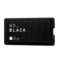 西部數據（Western Digital）1TB USB3.2 移動硬盤 固態(tài)（PSSD） WD_BLACK P50硬盤 WDBA3S0010BBK