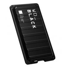 西部數據（Western Digital）1TB USB3.2 移動硬盤 固態(tài)（PSSD） WD_BLACK P50硬盤 WDBA3S0010BBK