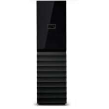 西部數(shù)據(jù)(WD)12TB USB3.0 桌面硬盤(pán) My Book 3.5英寸WDBBGB0120HBK