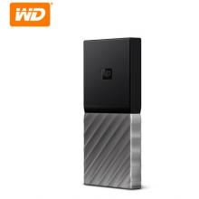 西部數(shù)據(jù)(WD)2TB Type-C移動(dòng)硬盤 固態(tài)(PSSD) My Passport SSD (小巧便攜 高速傳輸)WDBKVX0020PSL