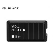 西部數(shù)據(jù)（Western Digital）500G USB3.2 移動(dòng)硬盤 固態(tài)（PSSD） WD_BLACK P50游戲硬盤 WDBA3S5000ABK
