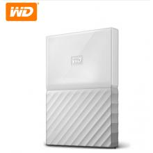 西部數(shù)據(jù)(WD)4TB USB3.0移動(dòng)硬盤My Passport 2.5英寸 閃耀白(密碼保護(hù) 自動(dòng)備份)WDBYFT0040BWT