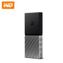 西部數(shù)據(jù)(WD)1TB Type-C移動(dòng)硬盤 固態(tài)(PSSD) My Passport SSD (小巧便攜 高速傳輸)WDBKVX0010PSL