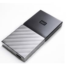 西部數(shù)據(jù)(WD)1TB Type-C移動(dòng)硬盤 固態(tài)(PSSD) My Passport SSD (小巧便攜 高速傳輸)WDBKVX0010PSL