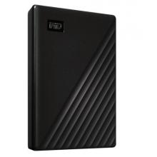 西部數(shù)據(jù)(WD)4TB USB3.0移動硬盤My Passport隨行版 2.5英寸 黑色+3年存儲設備數(shù)據(jù)恢復服務