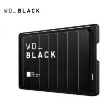 西部數(shù)據(jù)（Western Digital）4TB 移動硬盤 WD_BLACK P10游戲硬盤 WDBA3A0040BBK