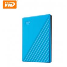 西部數(shù)據(jù)(WD)4TB USB3.0移動硬盤My Passport隨行版 2.5英寸 藍(lán)色