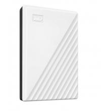 西部數(shù)據(jù)(WD)4TB USB3.0移動(dòng)硬盤My Passport隨行版 盒套裝 2.5英寸白色