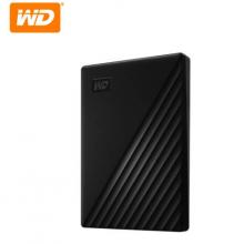 西部數(shù)據(jù)(WD)2TB USB3.0移動硬盤My Passport隨行版 2.5英寸 黑色