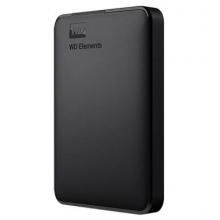 西部數(shù)據(jù)(WD)2TB USB3.0移動(dòng)硬盤Elements 新元素系列2.5英寸