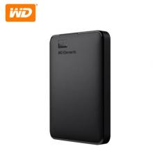 西部數(shù)據(jù)(WD)2TB USB3.0移動(dòng)硬盤Elements 新元素系列2.5英寸