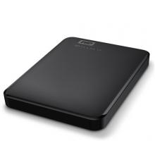西部數(shù)據(jù)(WD)2TB USB3.0移動(dòng)硬盤Elements 新元素系列2.5英寸